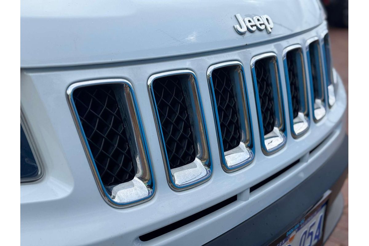 2015 Jeep Compass North MK