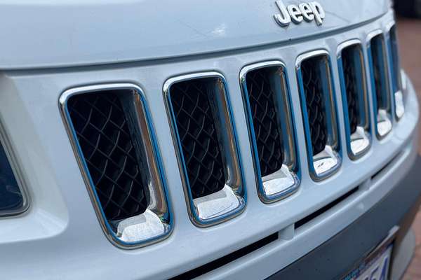 2015 Jeep Compass North MK