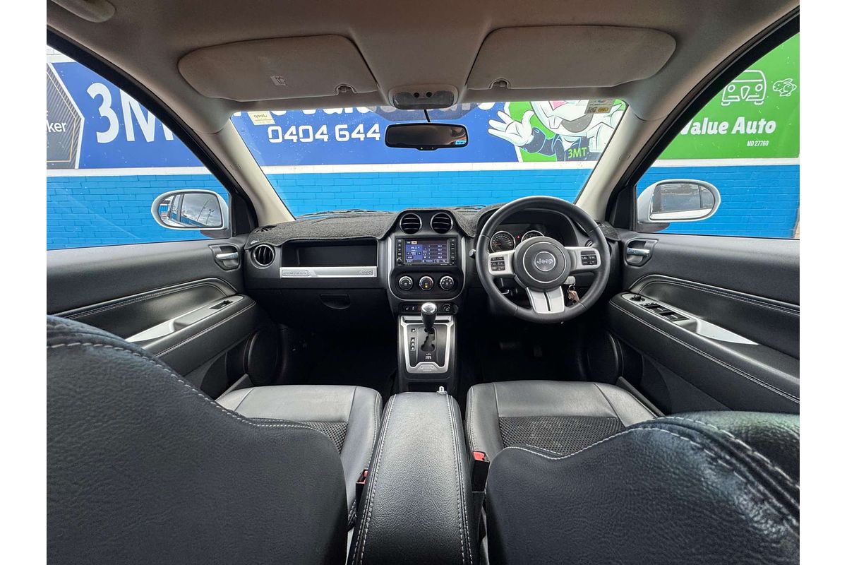 2015 Jeep Compass North MK