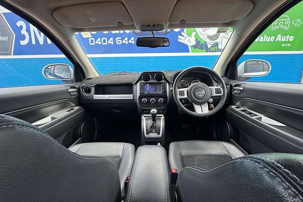 2015 Jeep Compass North MK