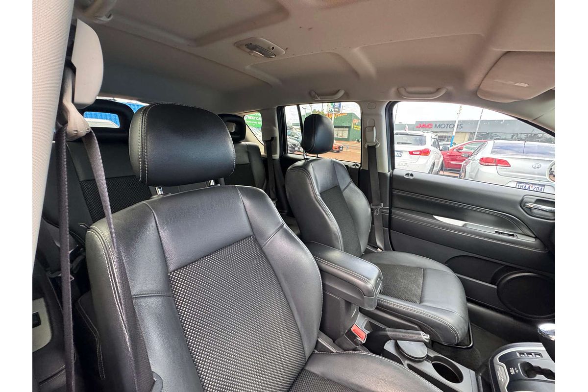 2015 Jeep Compass North MK