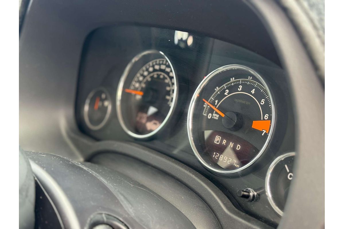 2015 Jeep Compass North MK