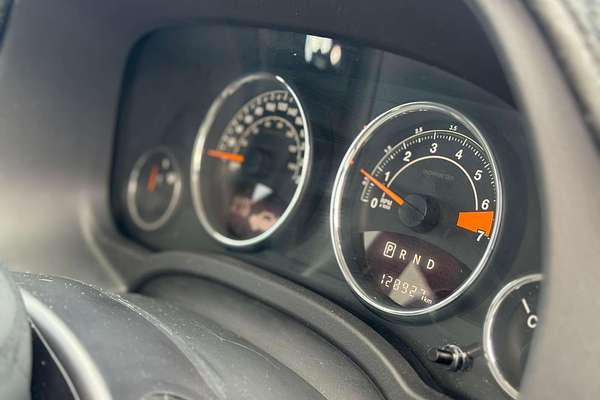 2015 Jeep Compass North MK
