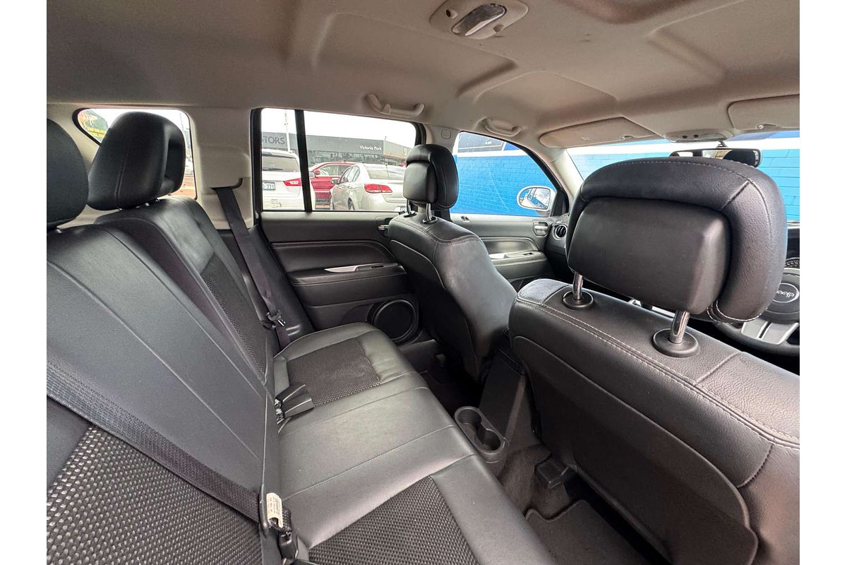 2015 Jeep Compass North MK