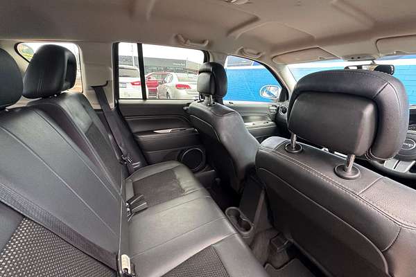 2015 Jeep Compass North MK