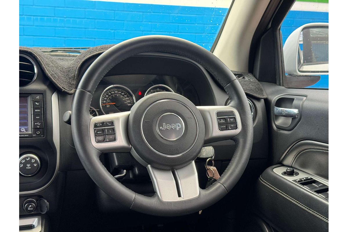 2015 Jeep Compass North MK