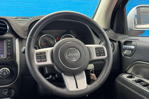 2015 Jeep Compass North MK