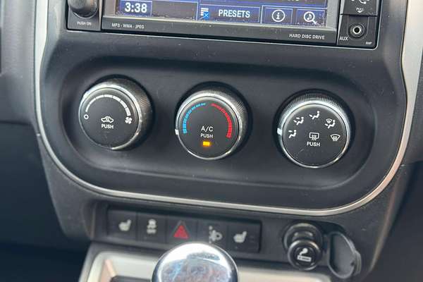 2015 Jeep Compass North MK