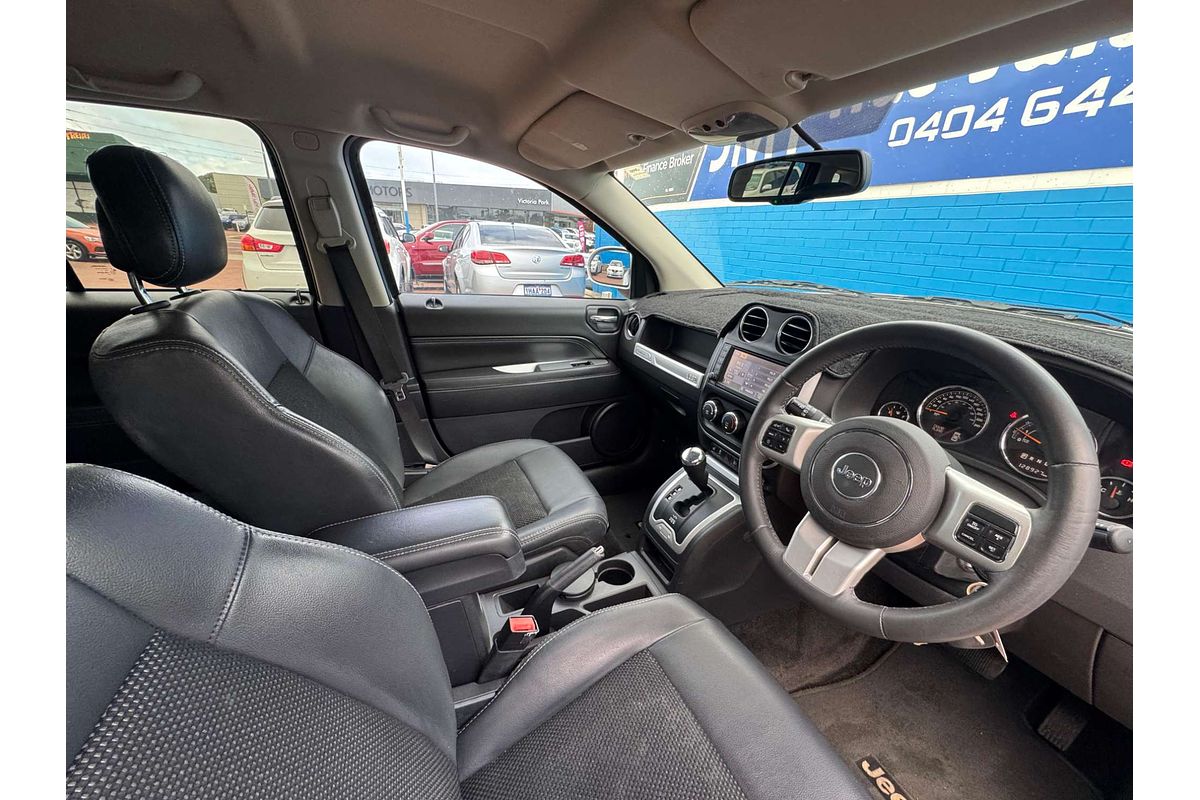 2015 Jeep Compass North MK