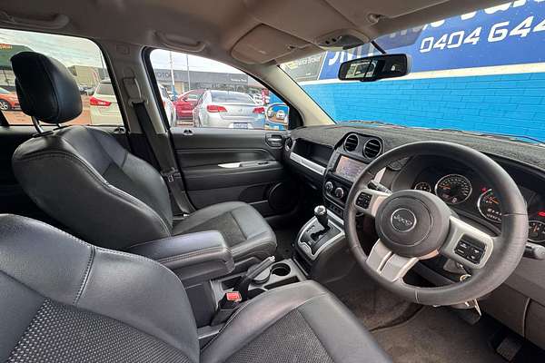 2015 Jeep Compass North MK
