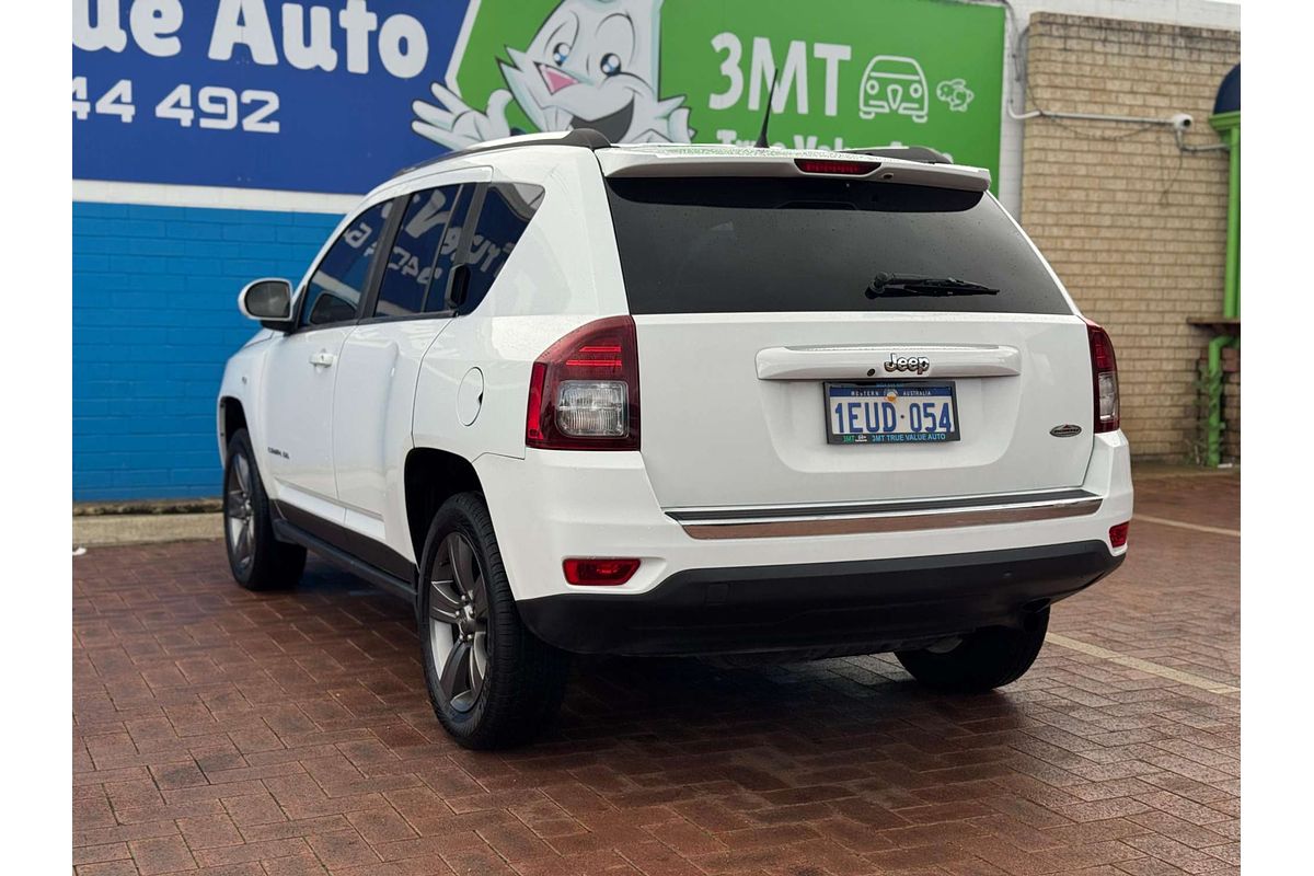 2015 Jeep Compass North MK