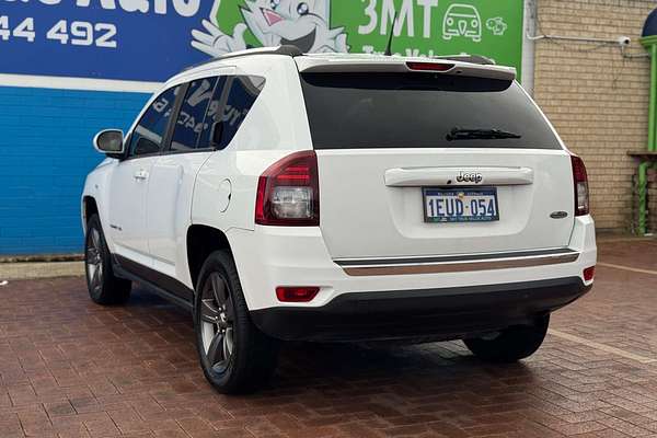 2015 Jeep Compass North MK
