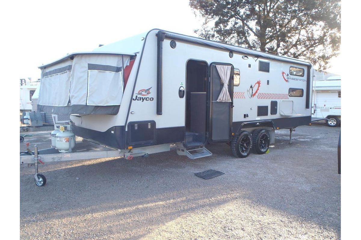 2021 Jayco Base Station 23.73-6.Ob.Bs-My21