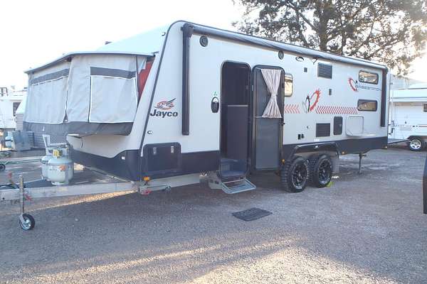 2021 Jayco Base Station 23.73-6.Ob.Bs-My21