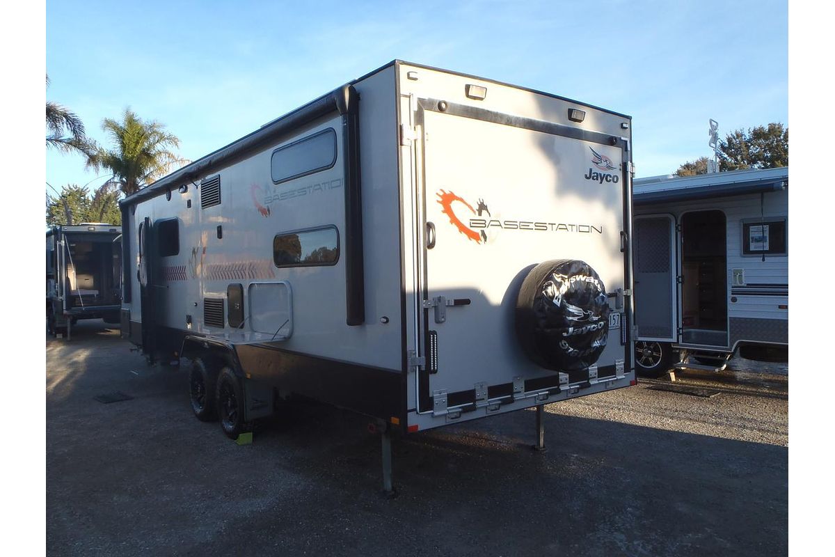 2021 Jayco Base Station 23.73-6.Ob.Bs-My21