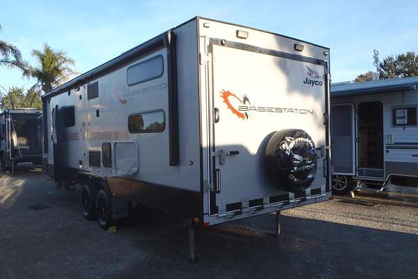 2021 Jayco Base Station 23.73-6.Ob.Bs-My21