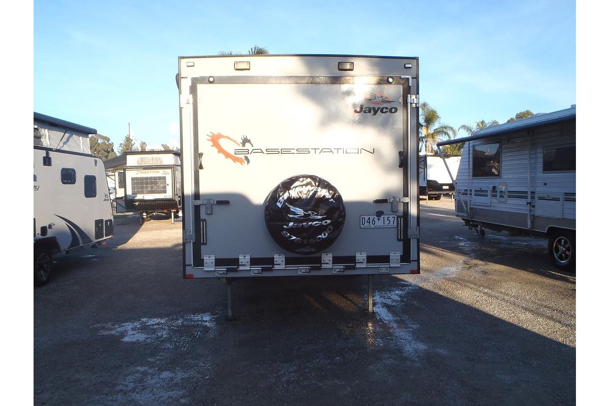 2021 Jayco Base Station 23.73-6.Ob.Bs-My21