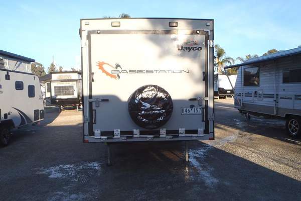 2021 Jayco Base Station 23.73-6.Ob.Bs-My21