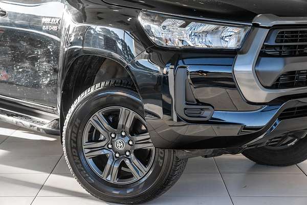 2023 Toyota Hilux SR GUN126R 4X4