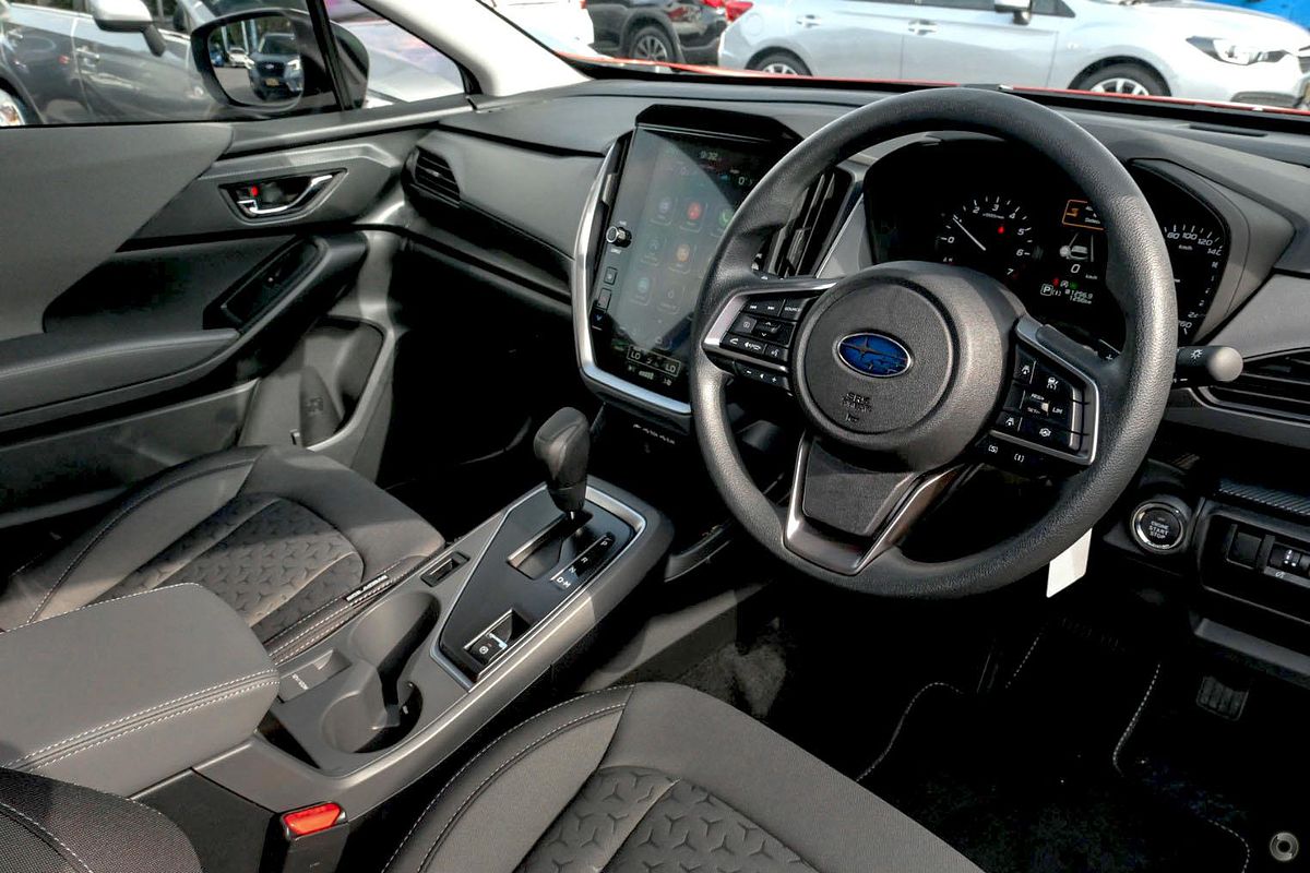 2024 Subaru Crosstrek 2.0L G6X