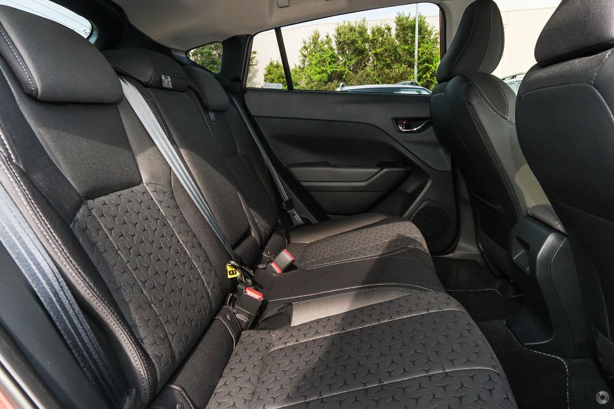 2024 Subaru Crosstrek 2.0L G6X