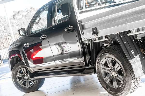 2023 Toyota Hilux SR GUN126R 4X4