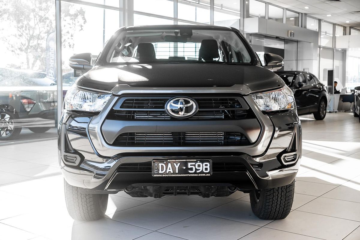 2023 Toyota Hilux SR GUN126R 4X4