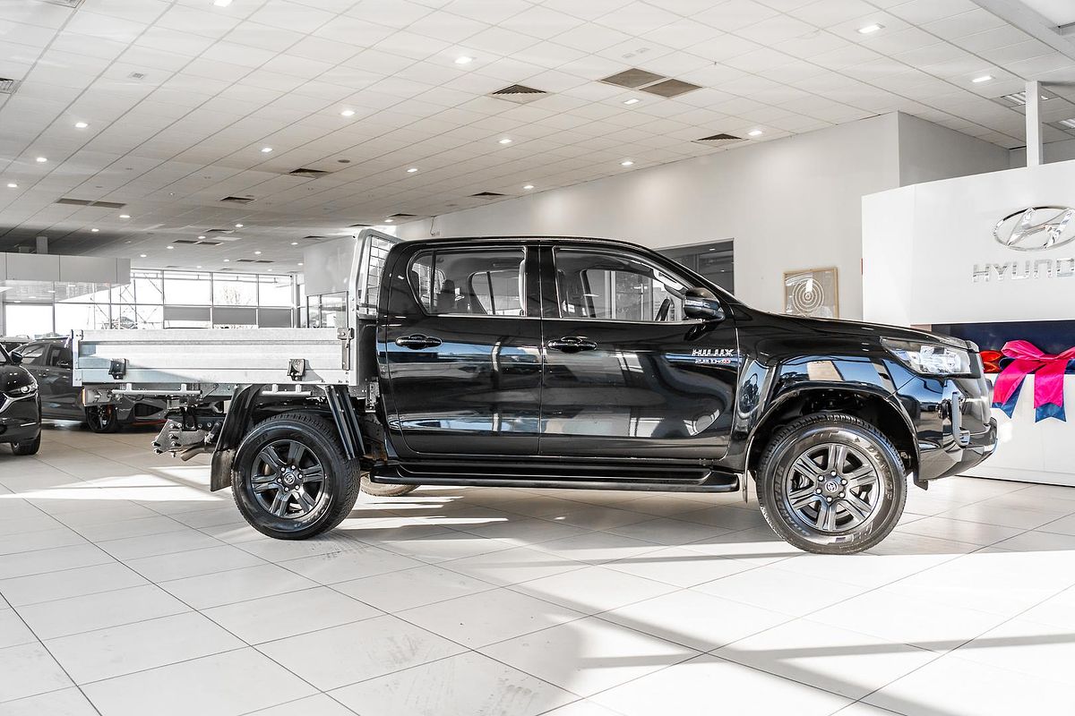 2023 Toyota Hilux SR GUN126R 4X4