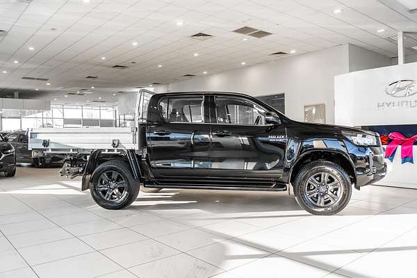 2023 Toyota Hilux SR GUN126R 4X4