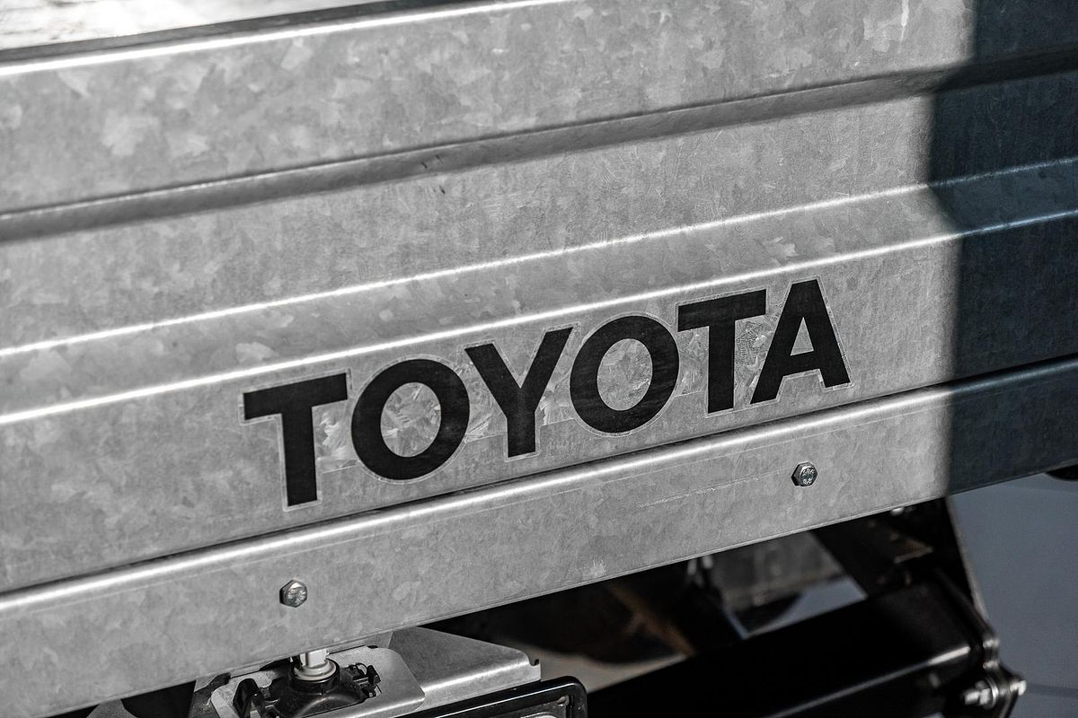 2023 Toyota Hilux SR GUN126R 4X4