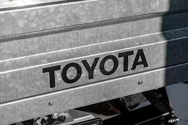 2023 Toyota Hilux SR GUN126R 4X4