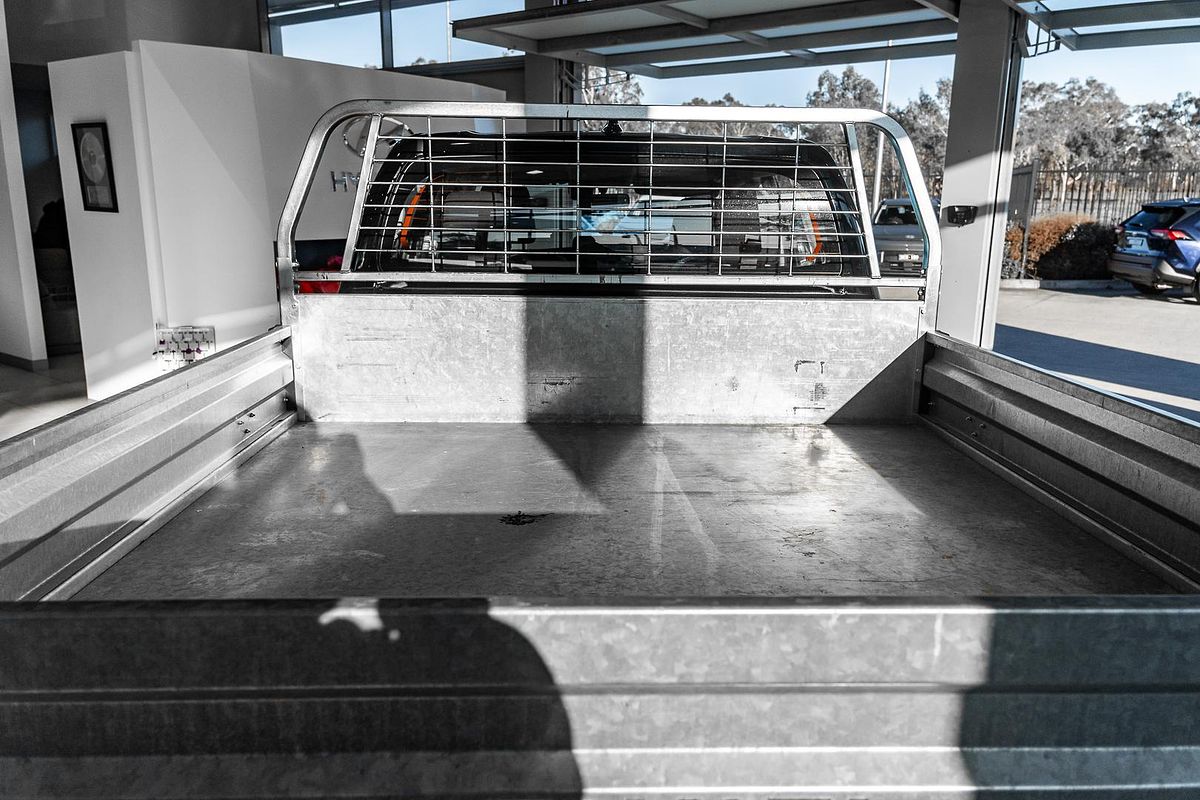 2023 Toyota Hilux SR GUN126R 4X4