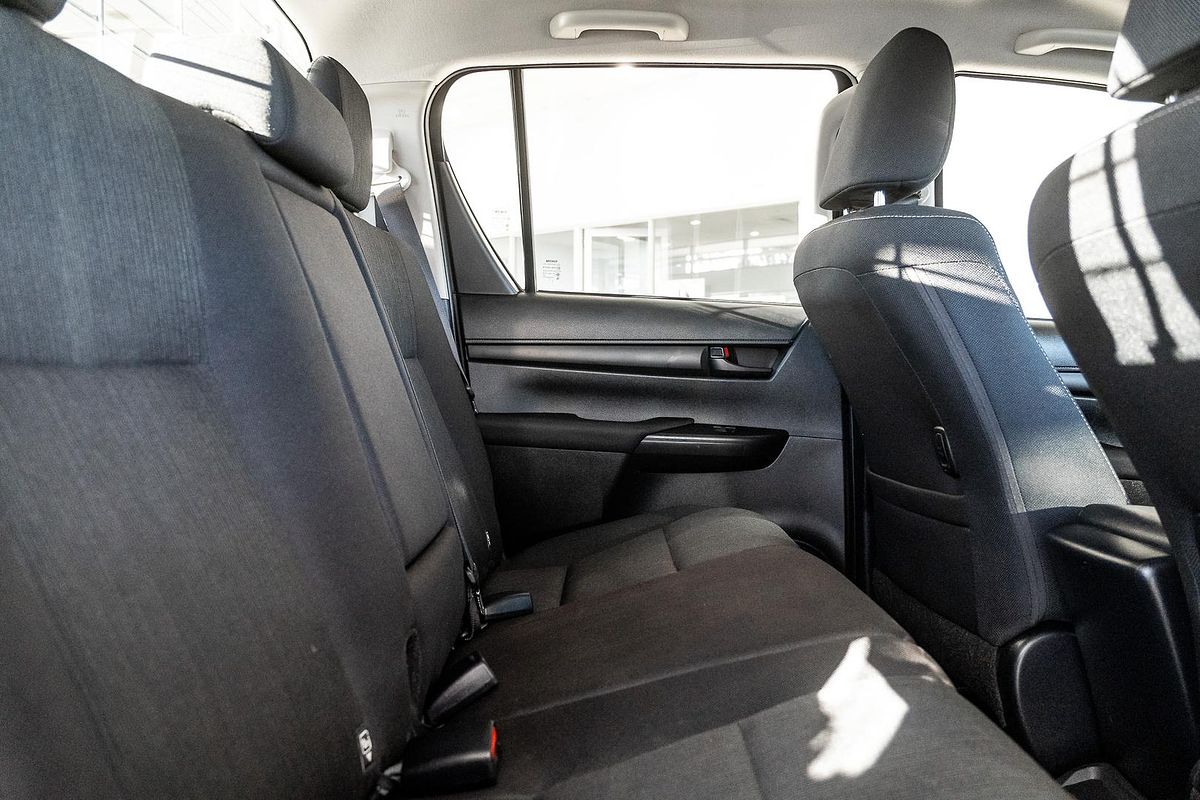 2023 Toyota Hilux SR GUN126R 4X4