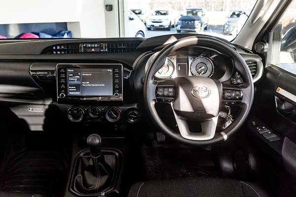 2023 Toyota Hilux SR GUN126R 4X4
