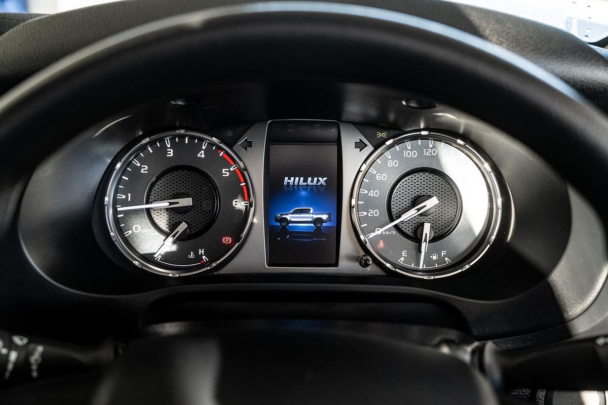 2023 Toyota Hilux SR GUN126R 4X4