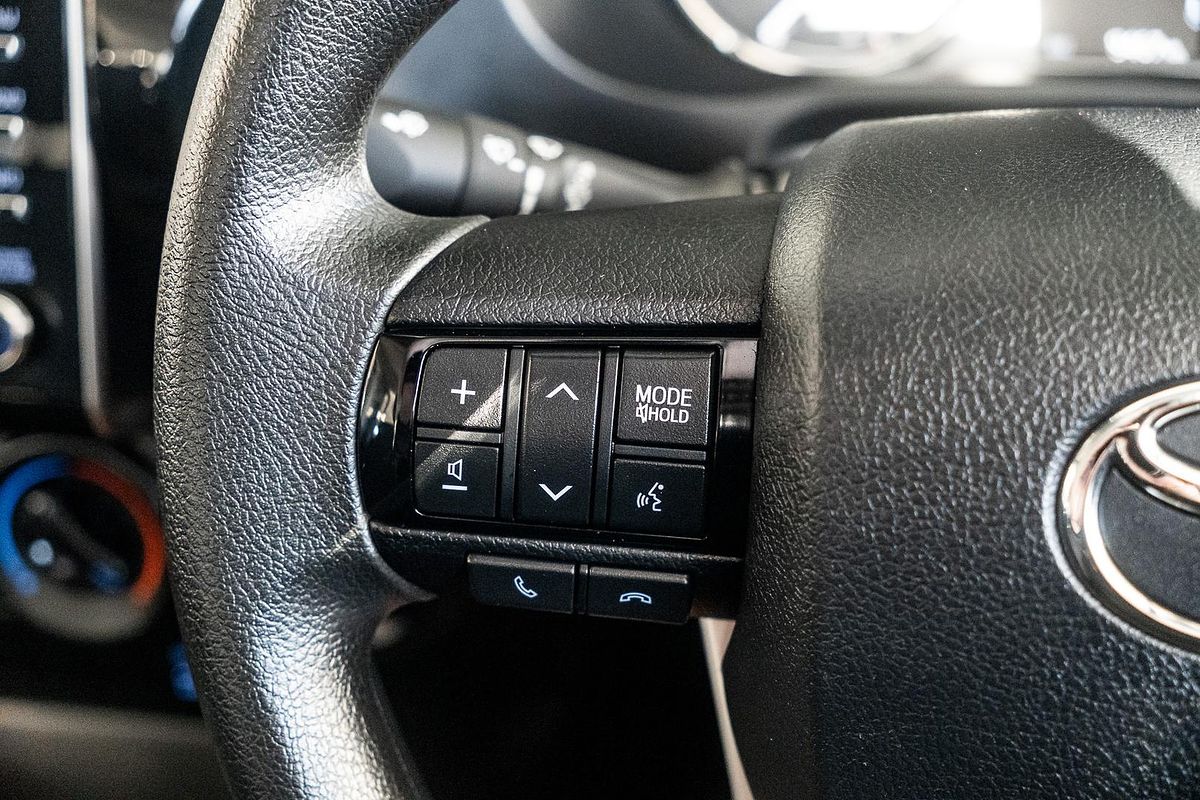2023 Toyota Hilux SR GUN126R 4X4