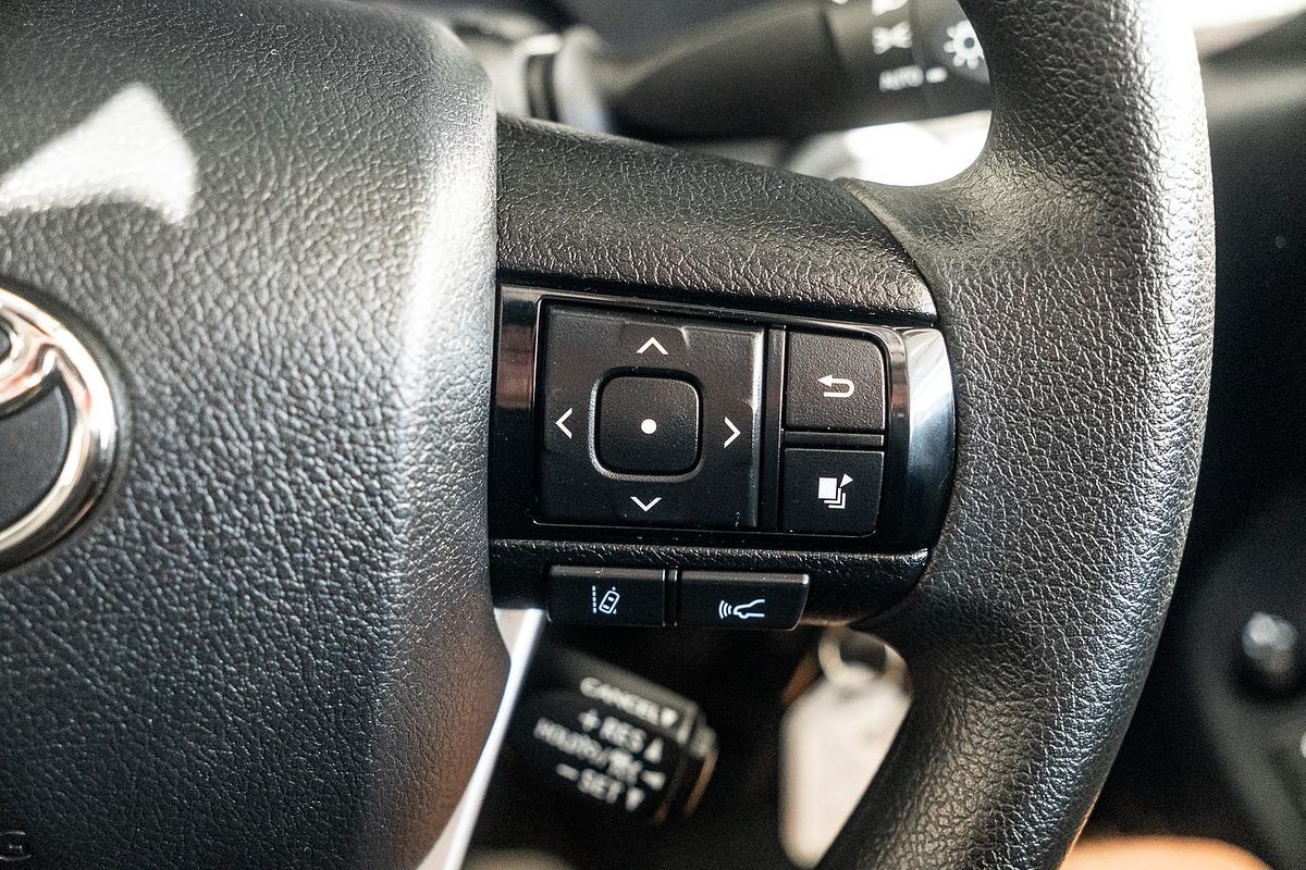 2023 Toyota Hilux SR GUN126R 4X4