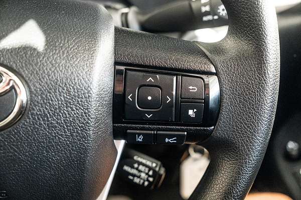 2023 Toyota Hilux SR GUN126R 4X4