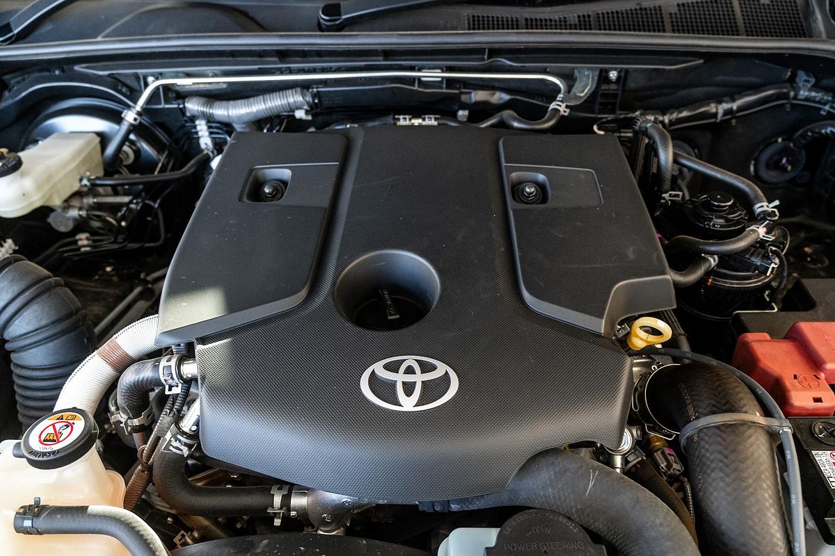 2023 Toyota Hilux SR GUN126R 4X4