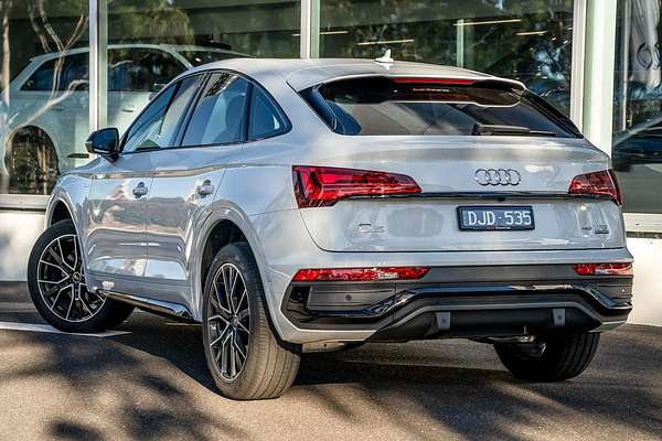 2024 Audi Q5 45 TFSI S line FY