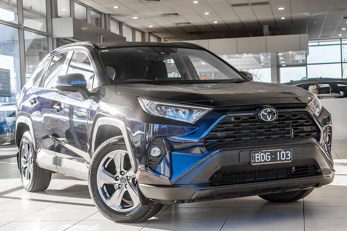 2019 Toyota RAV4 GXL MXAA52R