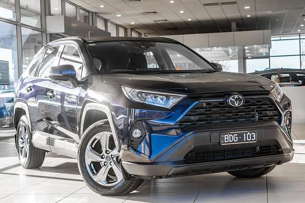 2019 Toyota RAV4 GXL MXAA52R
