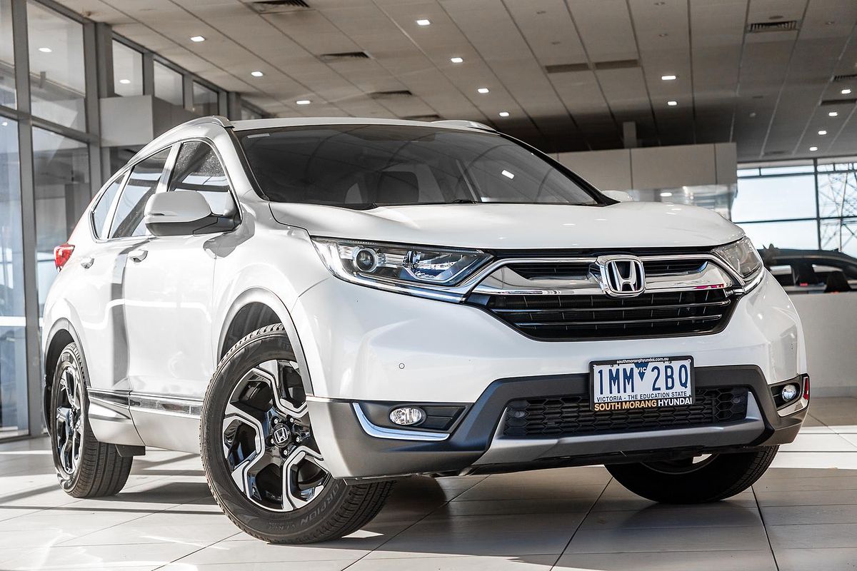 2018 Honda CR-V VTi-S RW