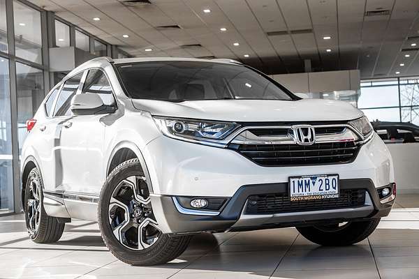 2018 Honda CR-V VTi-S RW