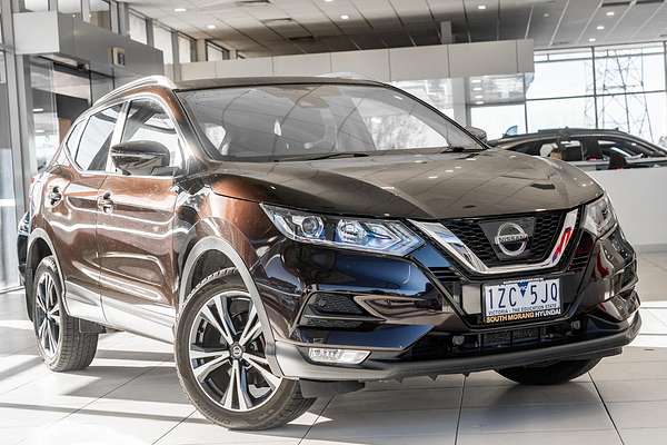 2017 Nissan QASHQAI ST-L J11 Series 2
