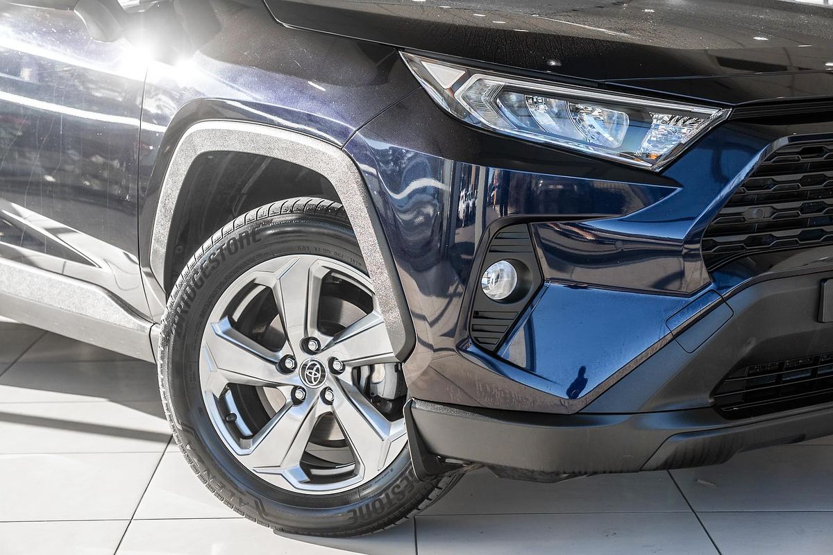 2019 Toyota RAV4 GXL MXAA52R