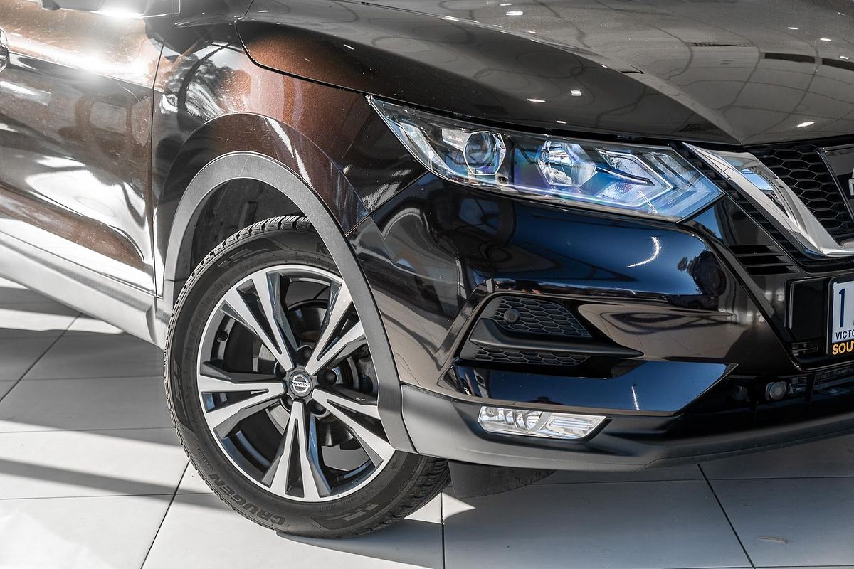 2017 Nissan QASHQAI ST-L J11 Series 2