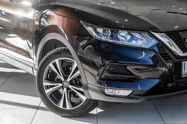 2017 Nissan QASHQAI ST-L J11 Series 2