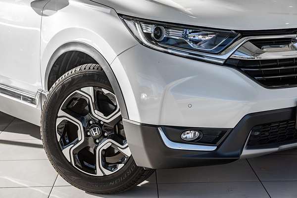 2018 Honda CR-V VTi-S RW
