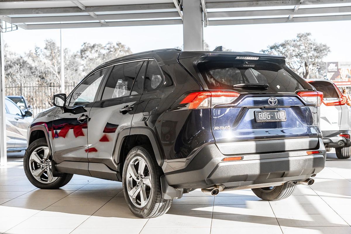 2019 Toyota RAV4 GXL MXAA52R